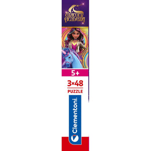 Unicorn Academy - 3x48 pièces