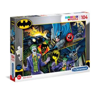 Batman - 104 pièces