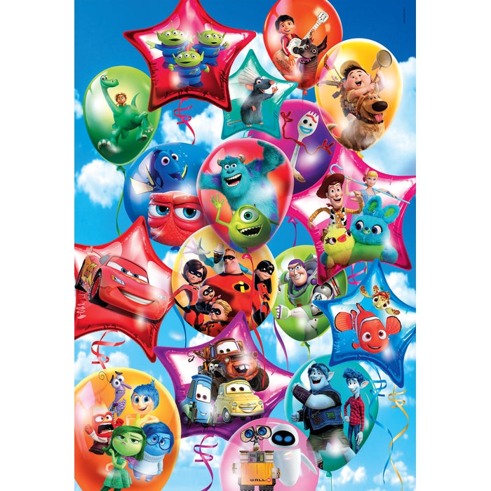 Pixar Party - 104 pièces