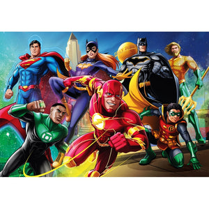 Dc Comics Justice League - 104 pièces