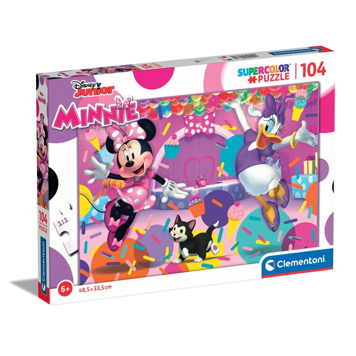 Minnie - 104 pièces