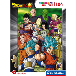 Dragonball - 104 pièces