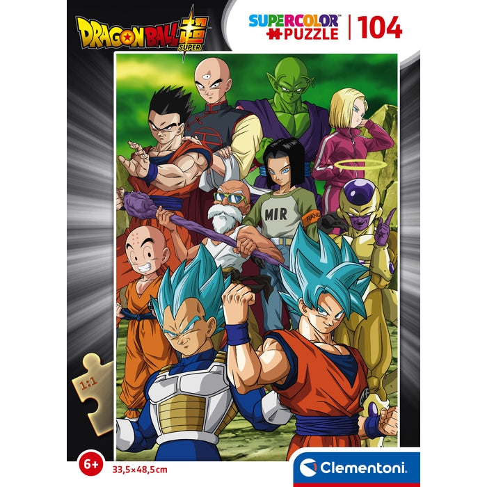 Dragonball - 104 pièces