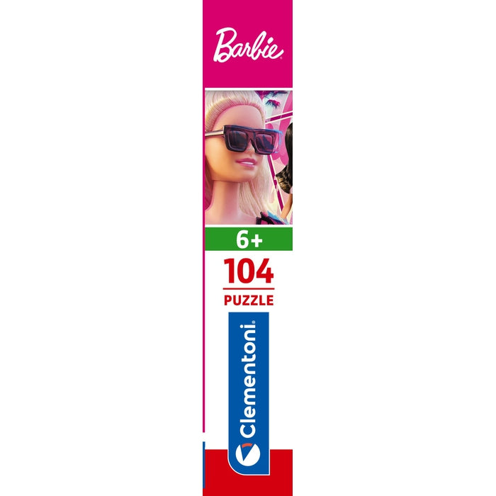 Barbie - 104 pièces