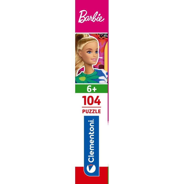 Barbie - 104 pièces