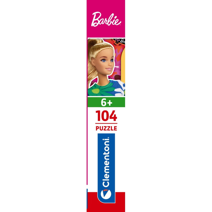 Barbie - 104 pièces