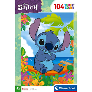 Disney Stitch - 104 pièces