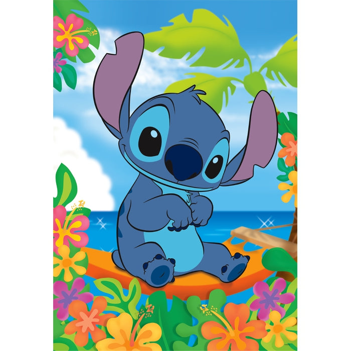 Disney Stitch - 104 pièces