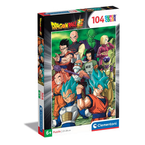 Dragonball - 104 pièces