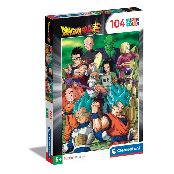 Dragonball - 104 pièces