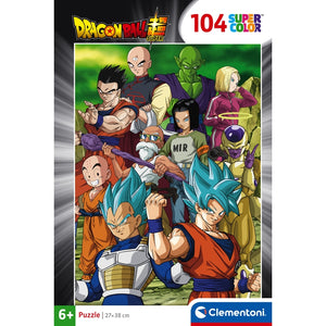 Dragonball - 104 pièces