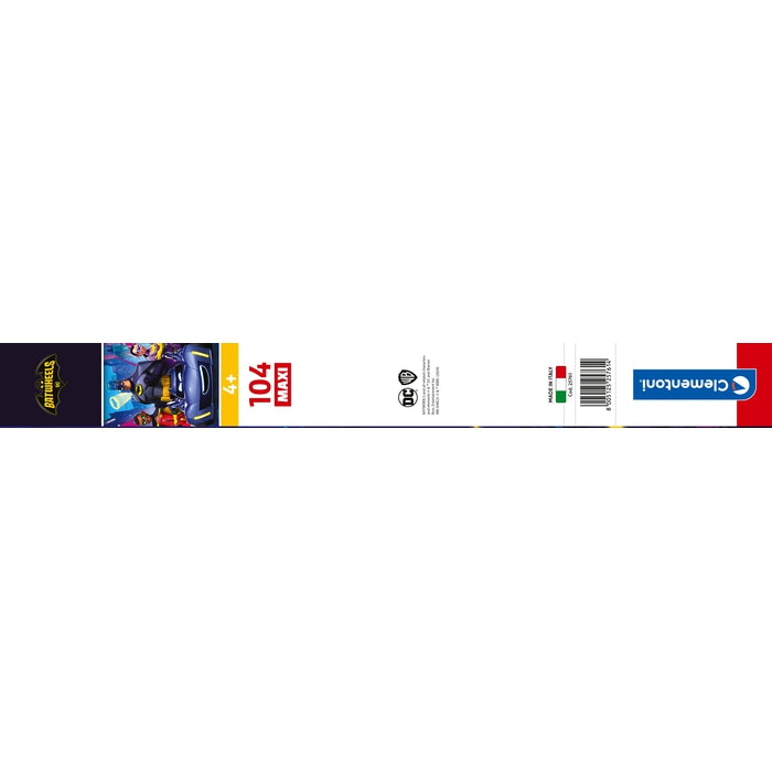 Batwheels - 104 pièces