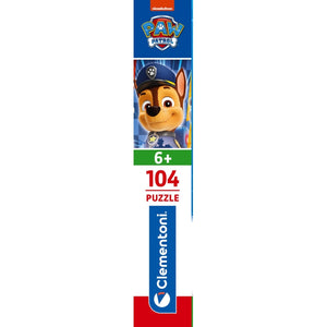 Paw Patrol - 104 pièces