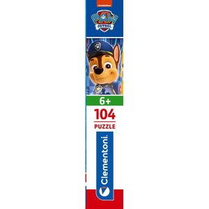 Paw Patrol - 104 pièces