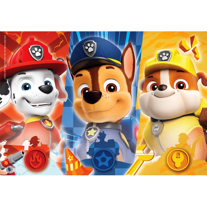 Paw Patrol - 104 pièces