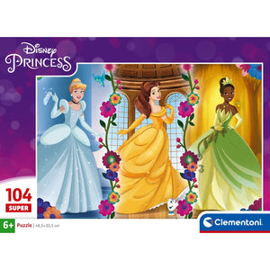 Disney Princess - 104 pièces
