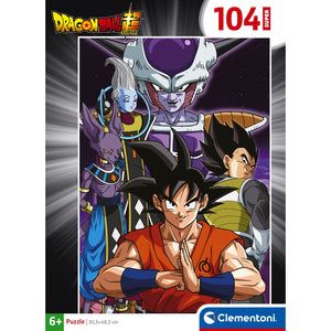 Dragonball - 104 pièces