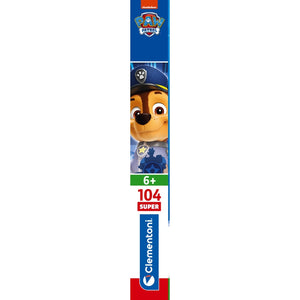 Paw Patrol - 104 pièces