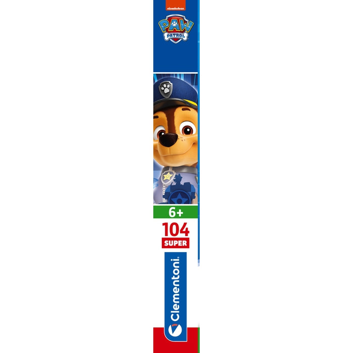 Paw Patrol - 104 pièces