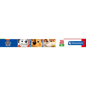 Paw Patrol - 104 pièces