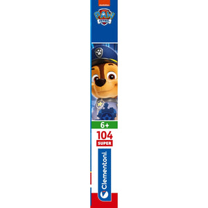 Paw Patrol - 104 pièces