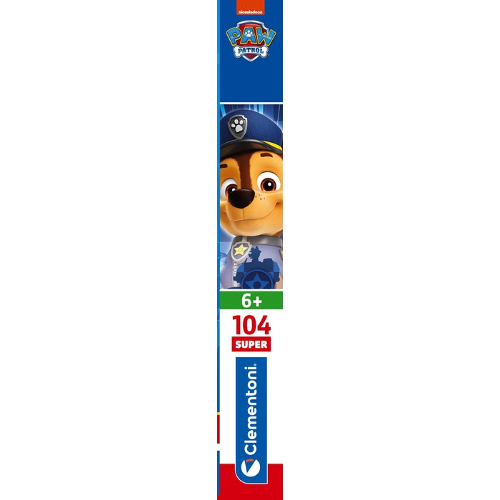 Paw Patrol - 104 pièces