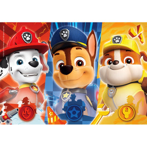 Paw Patrol - 104 pièces