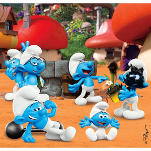 Smurfs - 3x48 pièces