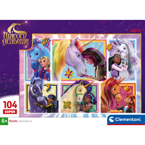 Unicorn Academy - 104 pièces