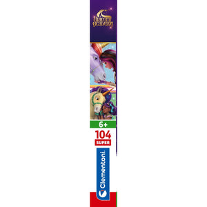 Unicorn Academy - 104 pièces