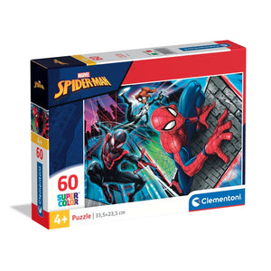 Marvel Spider-Man - 60 pièces