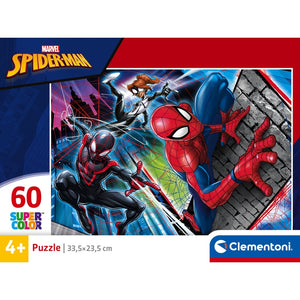 Marvel Spider-Man - 60 pièces