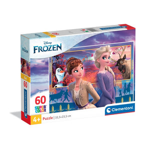 Disney Frozen 2 - 60 pièces