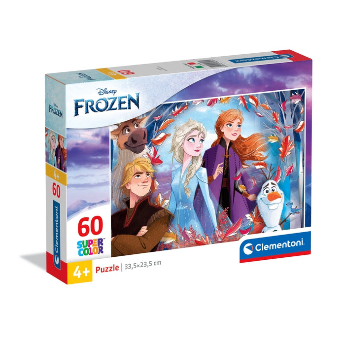 Disney Frozen 2 - 60 pièces
