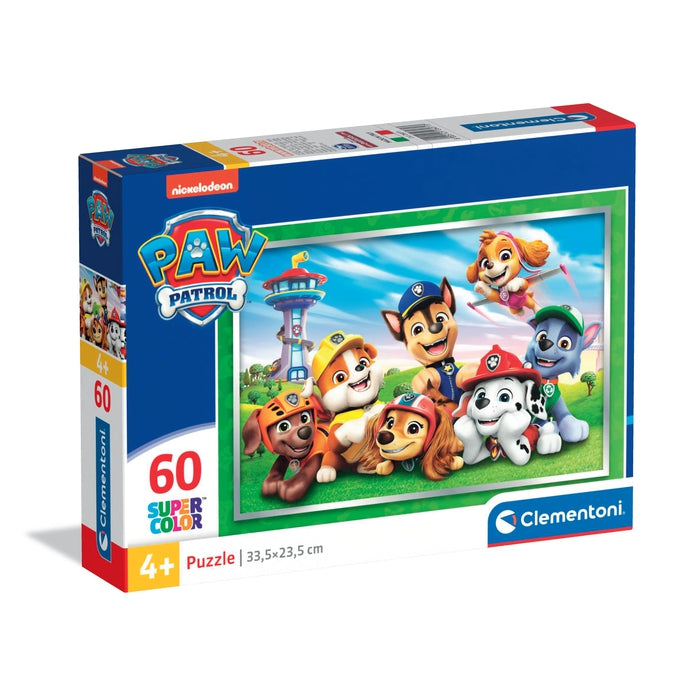 Paw Patrol - 60 pièces