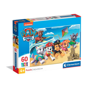 Paw Patrol - 60 pièces