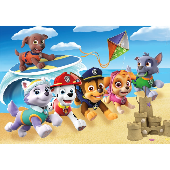 Paw Patrol - 60 pièces