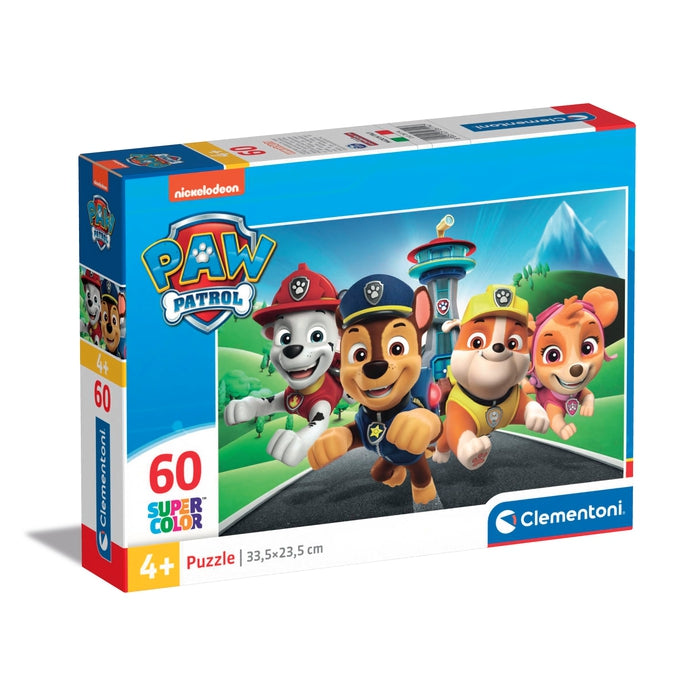 Paw Patrol - 60 pièces