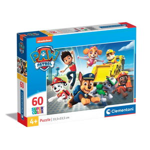 Paw Patrol - 60 pièces