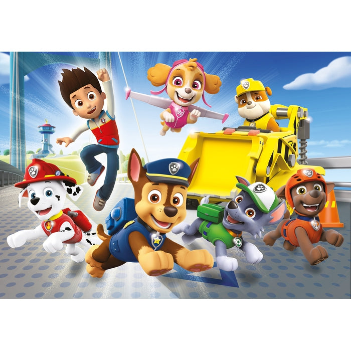 Paw Patrol - 60 pièces