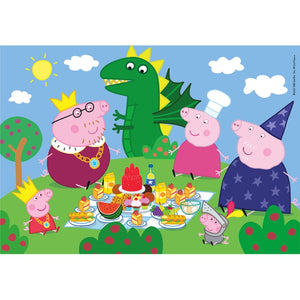 Peppa Pig - 60 pièces