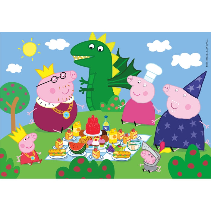 Peppa Pig - 60 pièces