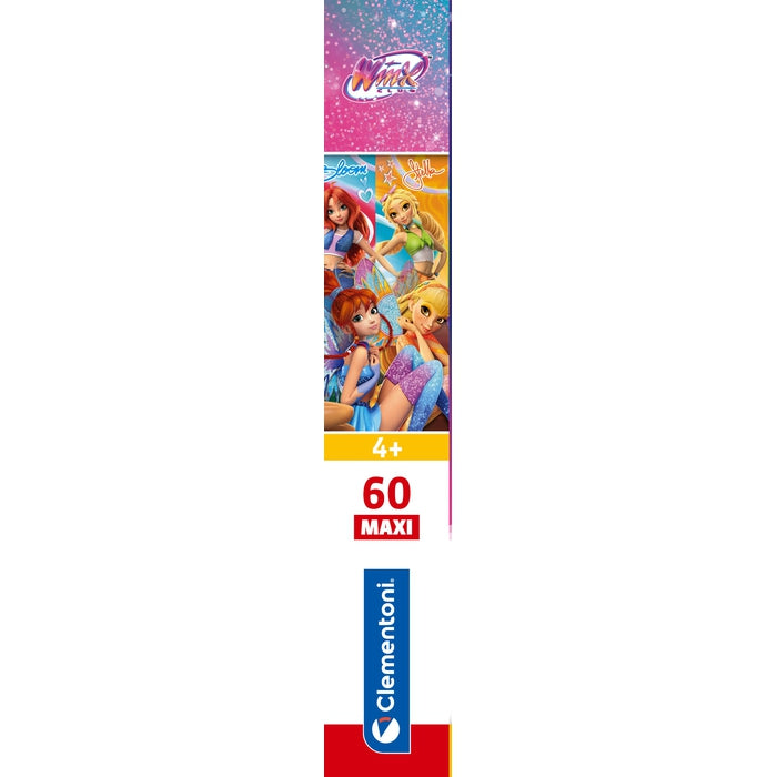 Winx Club - 60 pièces - 60 pièces