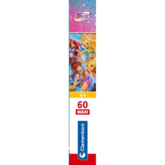 Winx Club - 60 pièces - 60 pièces