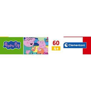 PEPPA PIG - 60 pièces
