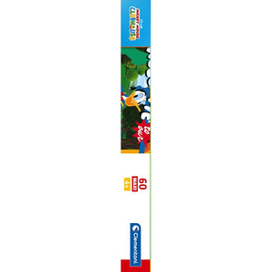 MICKEY MOUSE - 60 pièces