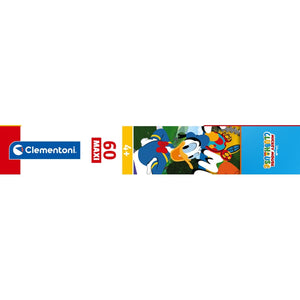 MICKEY MOUSE - 60 pièces