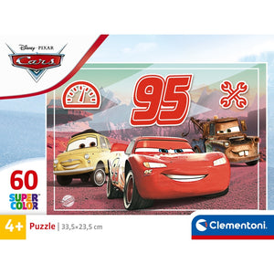 PIXAR - 60 pièces