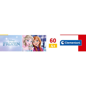 FROZEN - 60 pièces