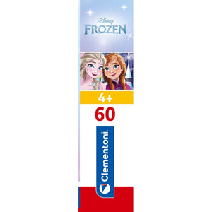 FROZEN - 60 pièces